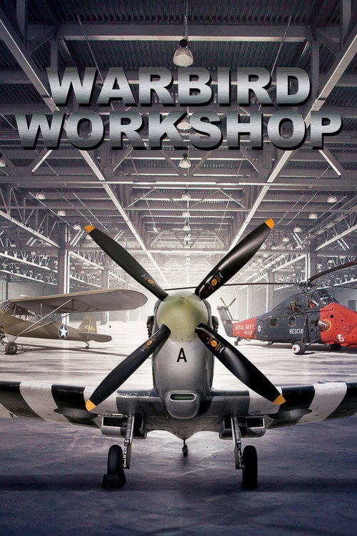 Warbird Workshop poster