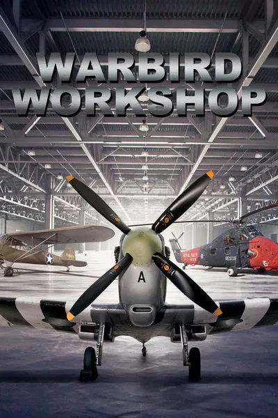 Warbird Workshop poster