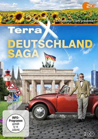 Terra X: Deutschland-Saga poster