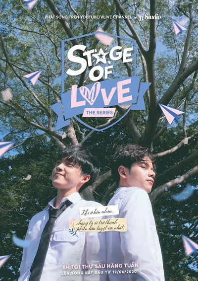 Stage of Love poster