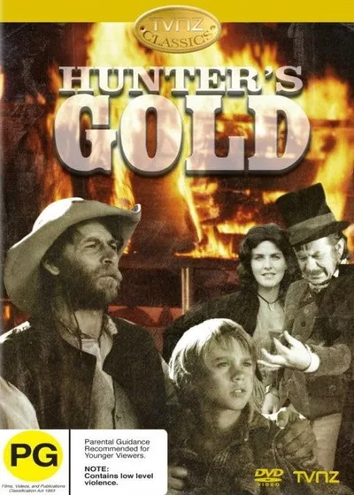 Hunter's Gold poster