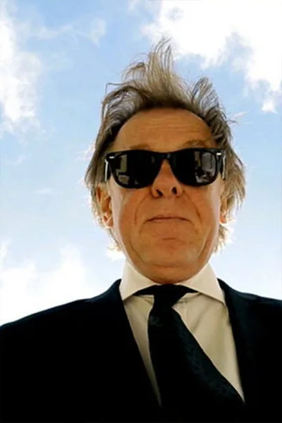 Jonathan Meades on France poster