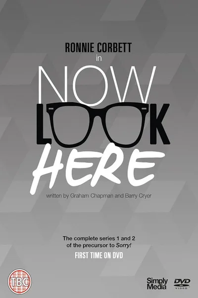 Now Look Here poster
