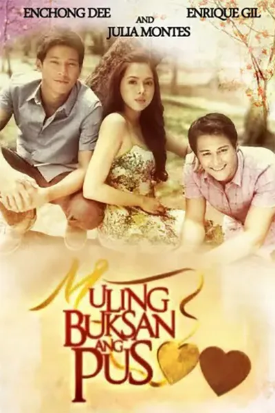 Muling buksan ang puso poster