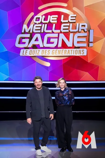 Que le meilleur gagne ! poster