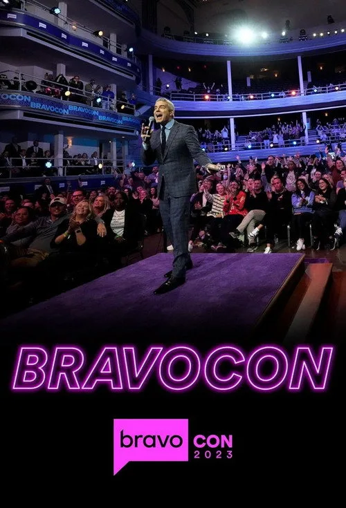 BravoCon Live with Andy Cohen poster