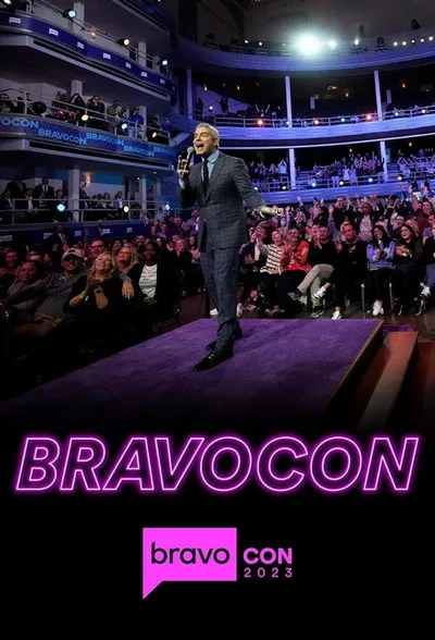 BravoCon Live with Andy Cohen poster