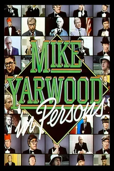 Mike Yarwood in Persons poster
