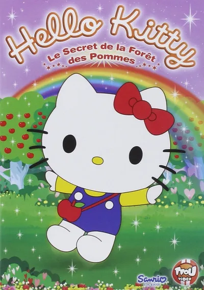 Hello Kitty: The Fantasy of the Apple Forest poster