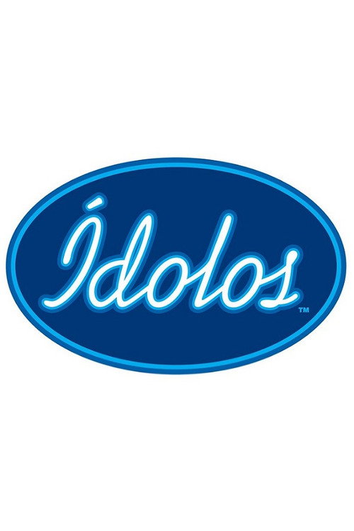 Ídolos poster