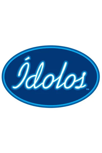 Ídolos poster