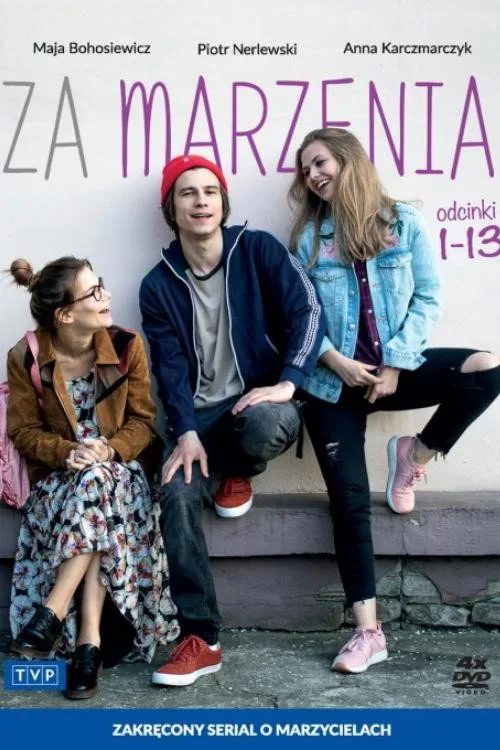 Za marzenia poster