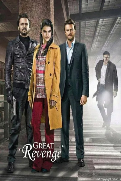 Hiyanet Sarmali poster