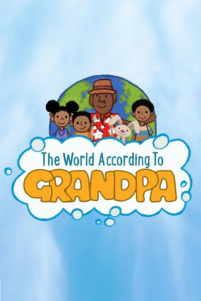 The World According to Grandpa poster