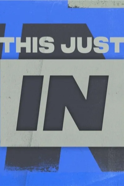 This Just In poster