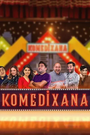 Komedixana poster
