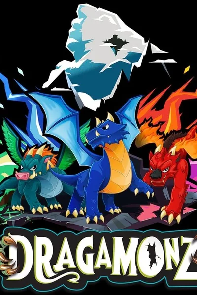 Dragamonz poster