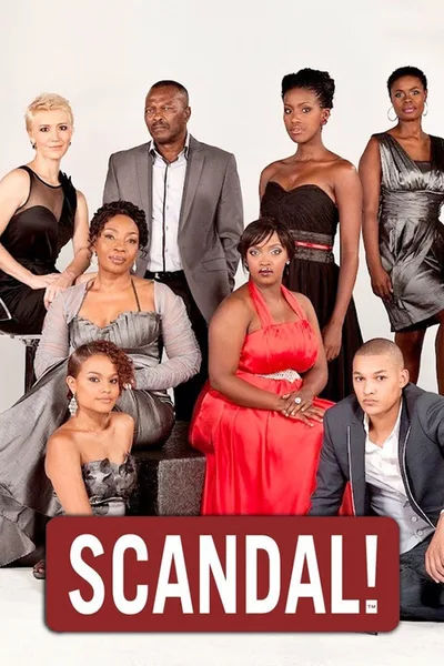 Scandal! poster