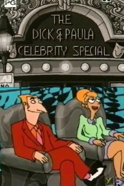 The Dick & Paula Celebrity Special poster