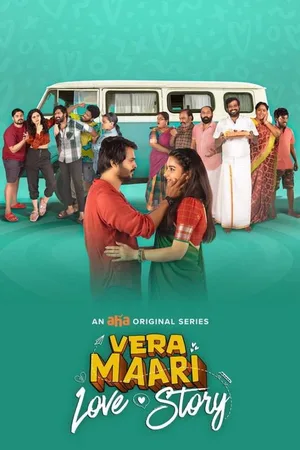 Vera Maari Love Story poster
