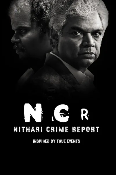 NCR Nithari Crime Report poster