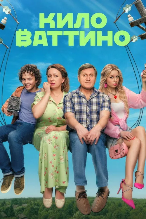 Kilovattino poster