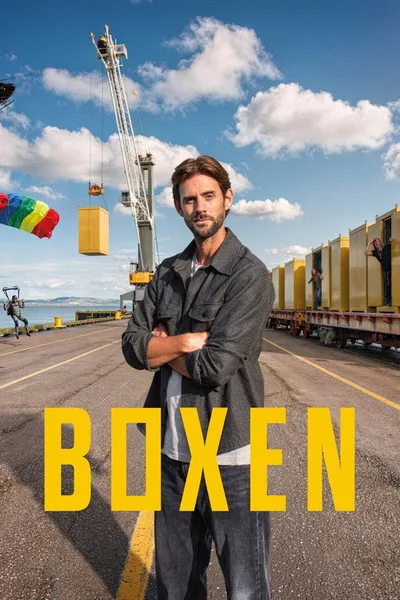 Boxen poster