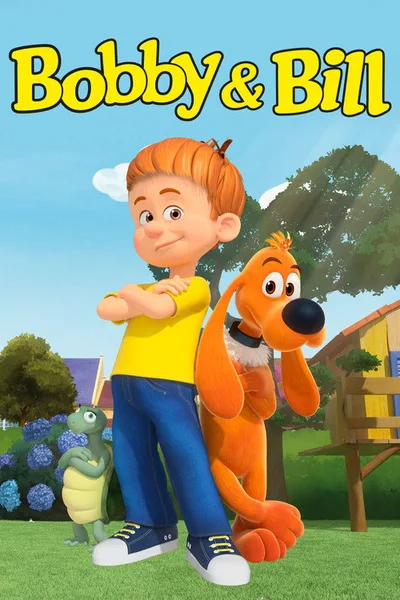 Boule & Bill poster