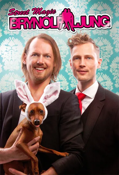 Brynolf & Ljung: Street Magic poster