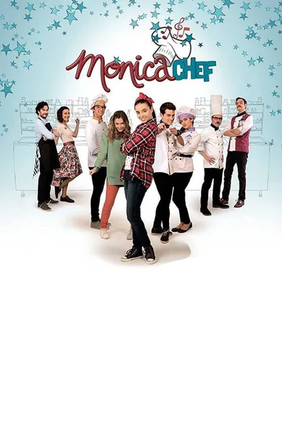 Mónica Chef poster