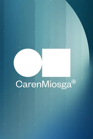 Caren Miosga poster