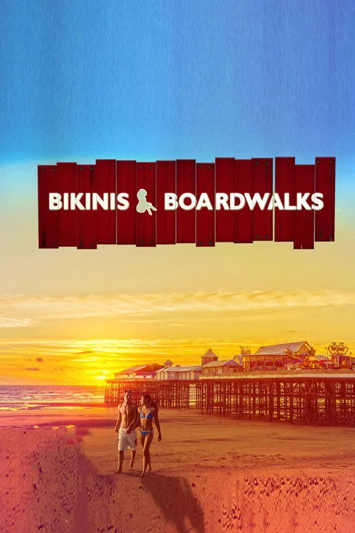Bikinis & Boardwalks poster
