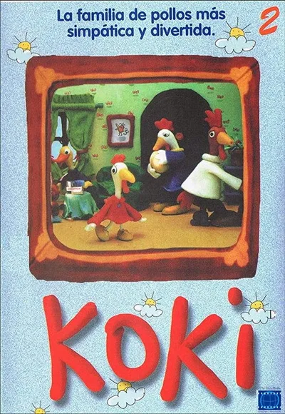 koki poster