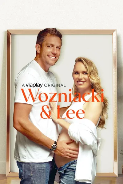 Wozniacki & Lee poster