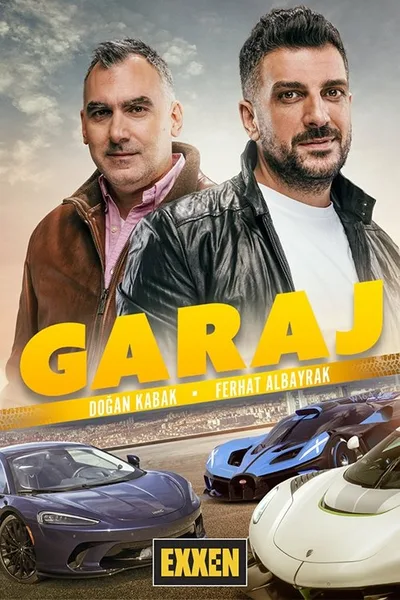 Garaj poster