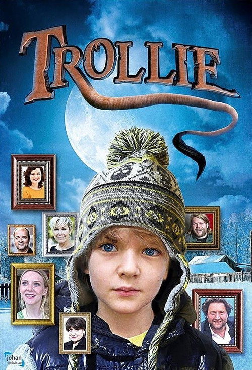 Trollie poster