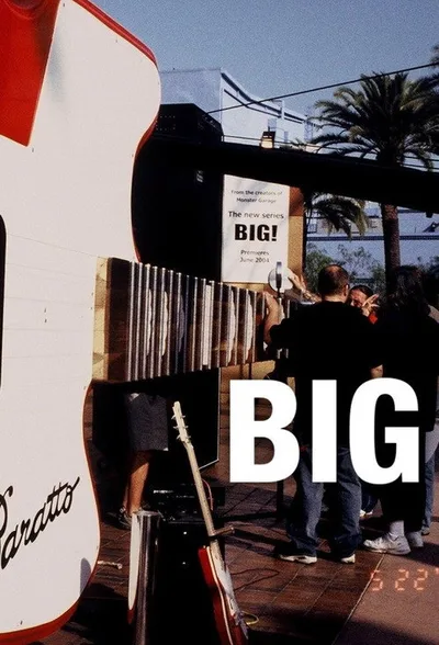 Big! poster