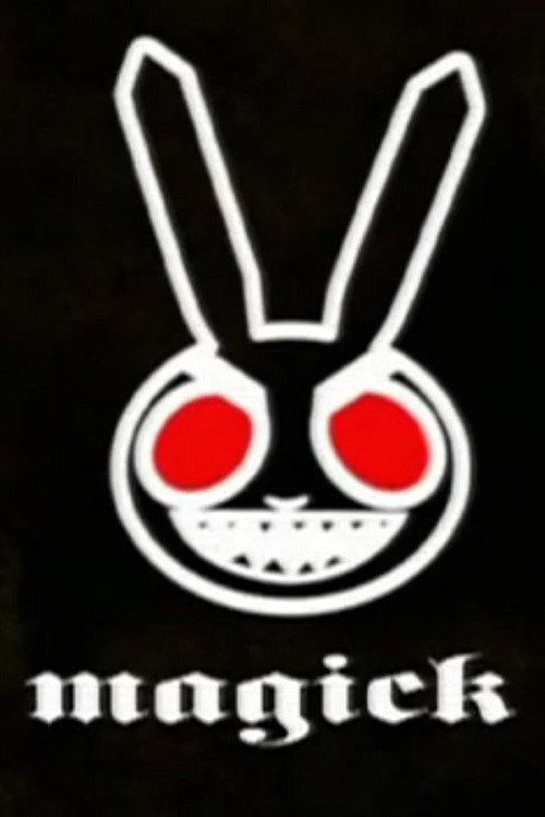 Magick poster