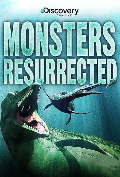 Mega Beasts poster