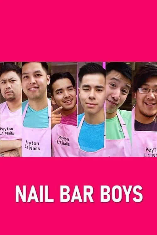 Nail Bar Boys poster