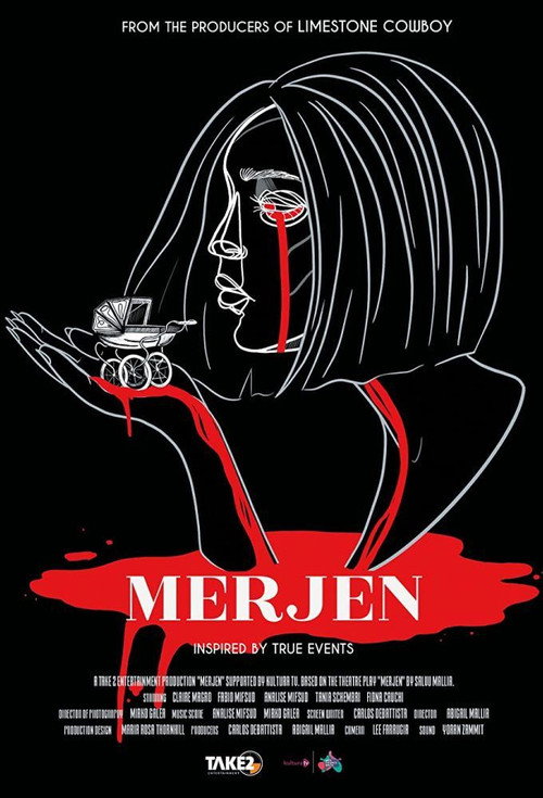 Merjen poster