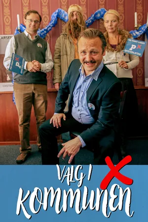 Valg i kommunen poster