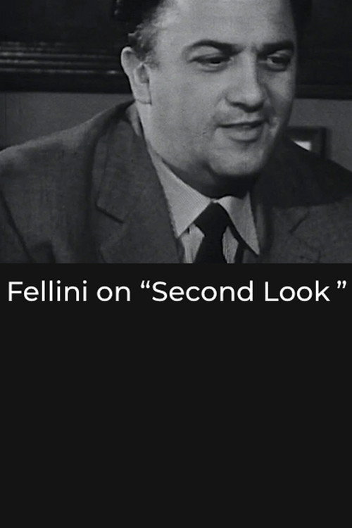 Fellini poster