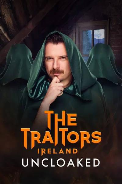 The Traitors Ireland: Uncloaked poster