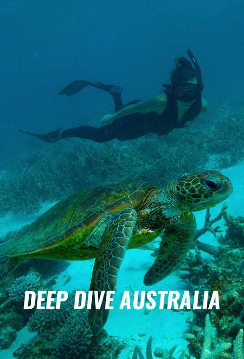 Deep Dive Australia poster