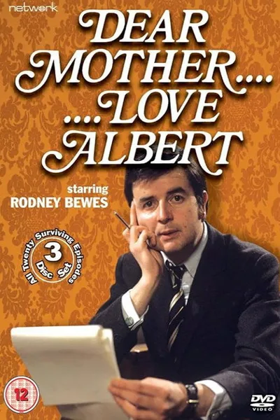 Albert! poster
