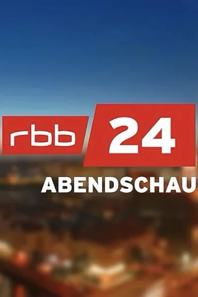 Die Abendschau poster