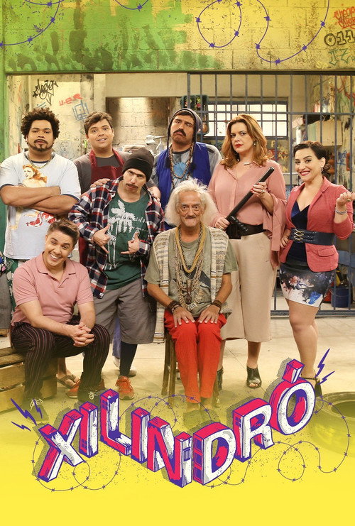 Xilindró poster