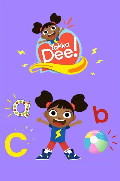 Yakka Dee poster