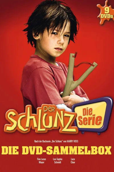 Der Schlunz - Die Serie poster